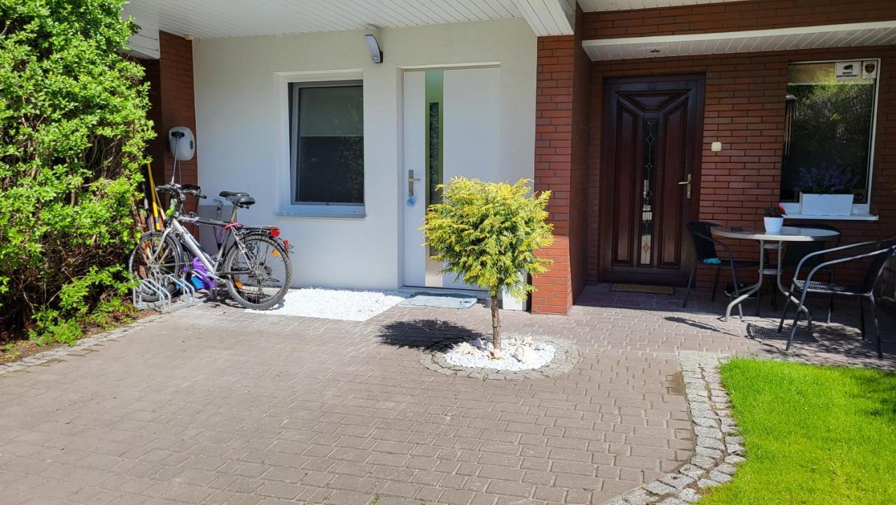 Apartament 54 Władysławowo Exterior foto